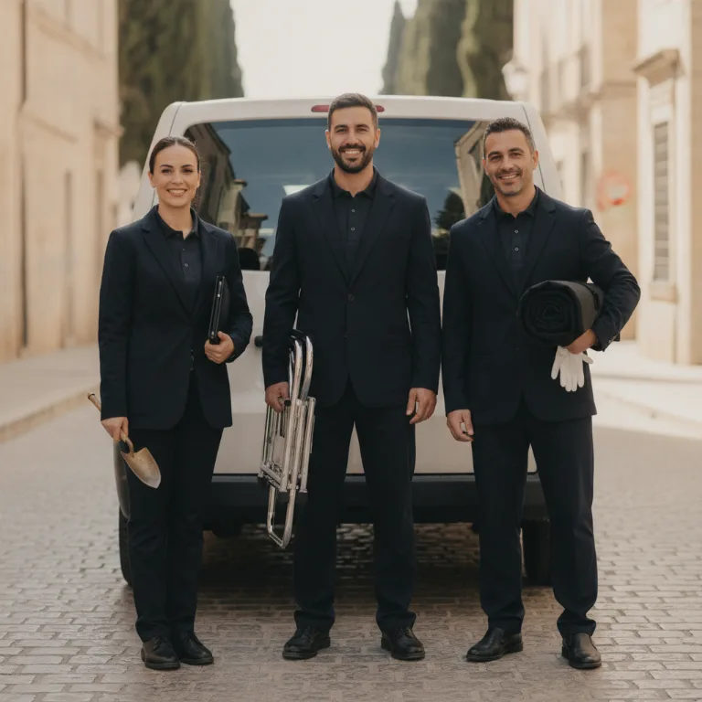 Agenzia Funebre team a Nettuno